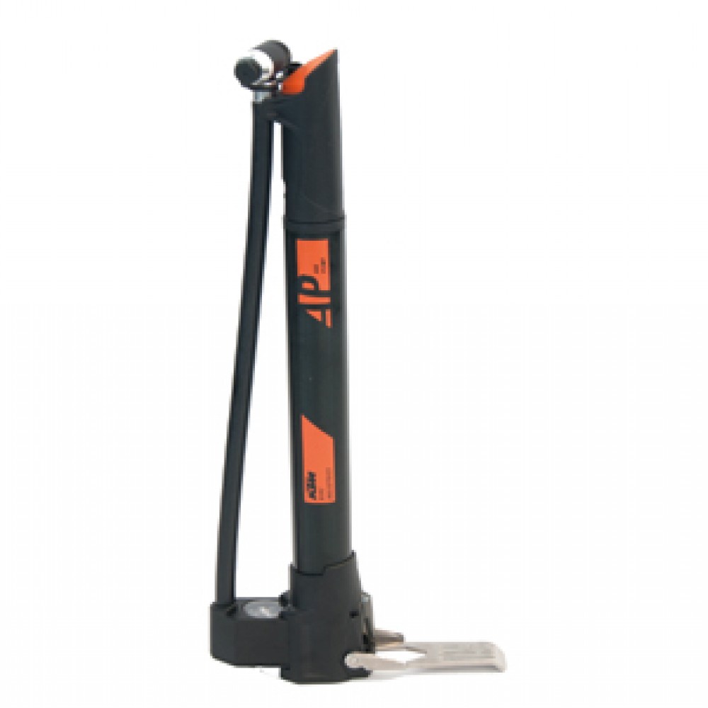 mininflador-de-pie-ktm-alta-presion-o-volumen-30cm-altura-con-manometro-17831-ktm