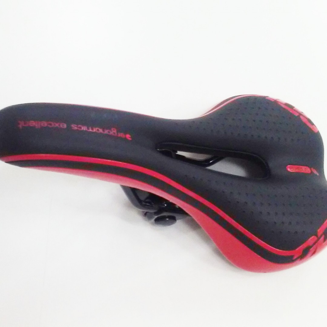 asiento-mtb-antiprostatico-negro-rojo-ddk-10034r