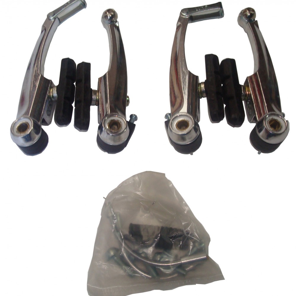 set-de-frenos-v-brake-4-piezas-aluminio-power-12732