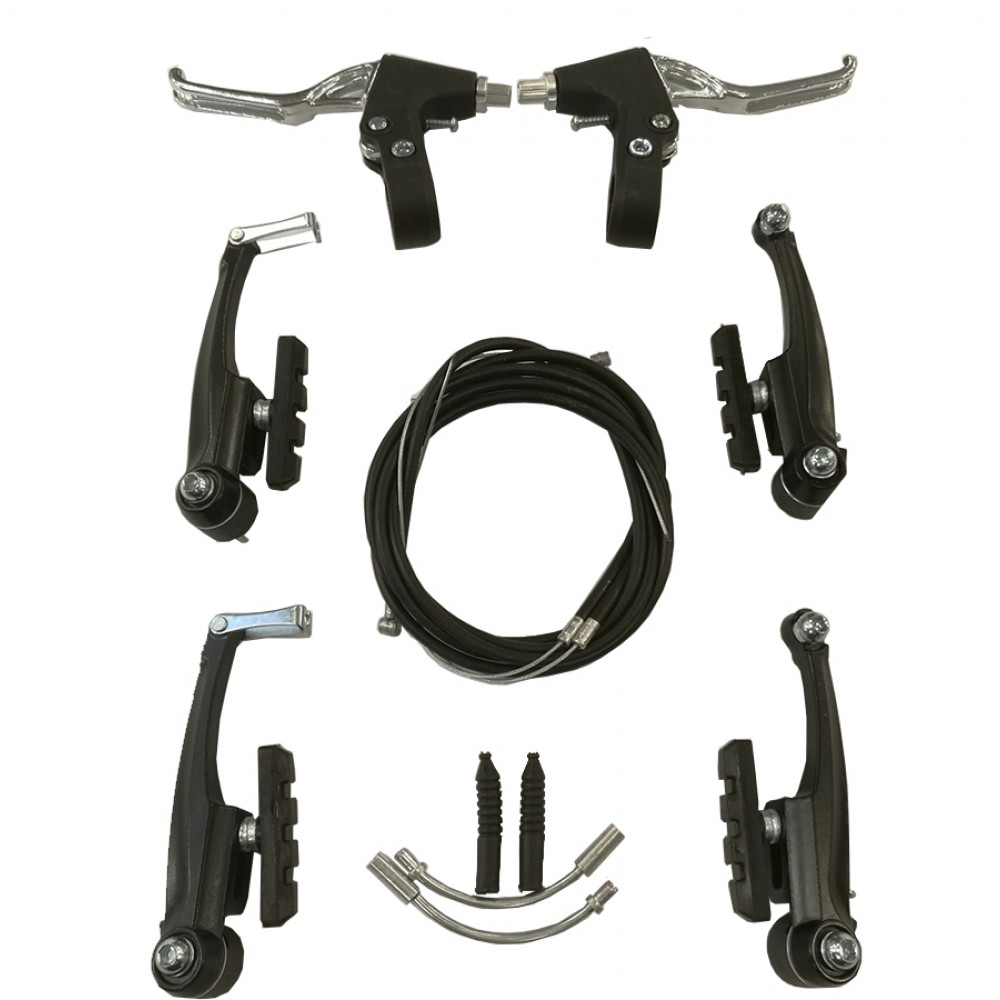 set-de-frenos-v-brake-4-piezas-aluminio-con-manijas-y-cables-power-12733