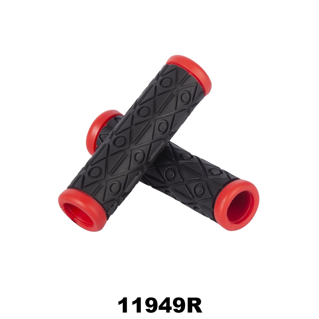 punos-de-gel-negro-con-anillo-rojo-11949r