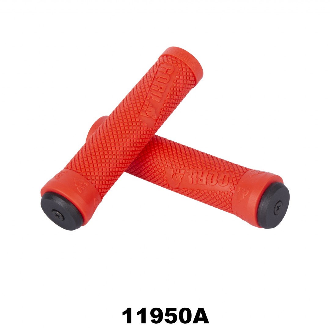 par-de-punos-mtb-130mm-rojo-en-pack-gorilla-11950a