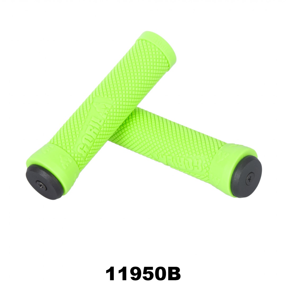 par-de-punos-mtb-130mm-verde-en-pack-gorilla-11950b