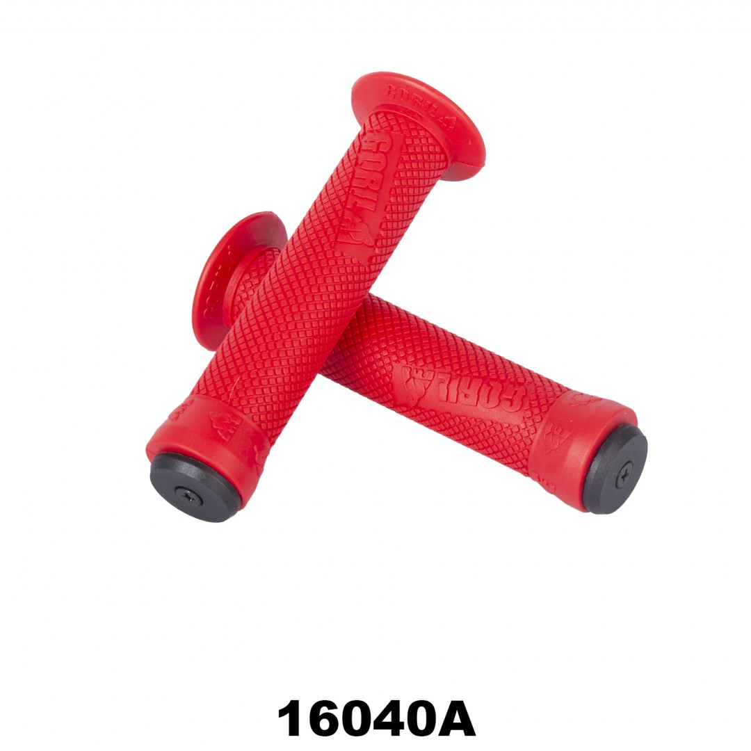 par-de-punos-bmx-145mm-rojo-en-pack-gorilla-16040a