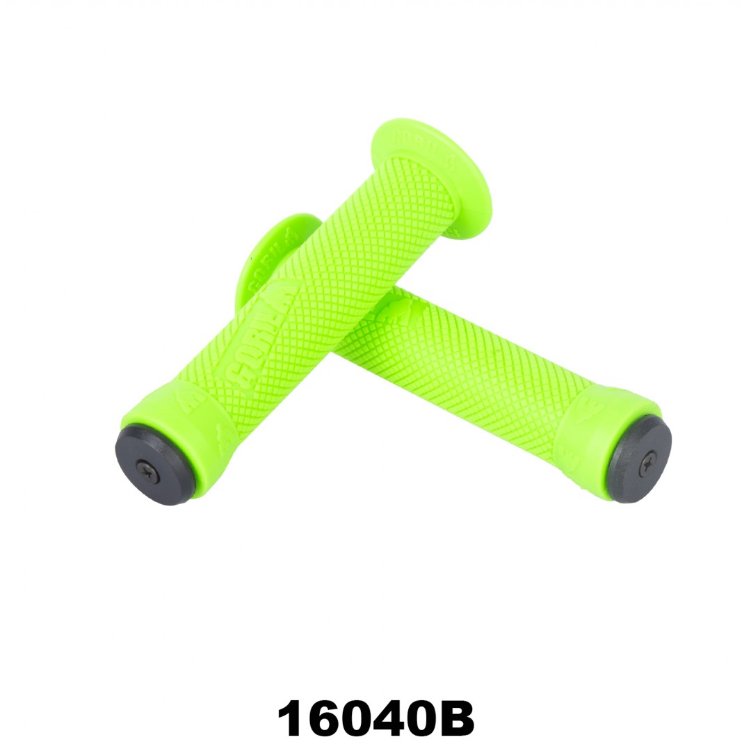 par-de-punos-bmx-145mm-verde-en-pack-gorilla-16040b