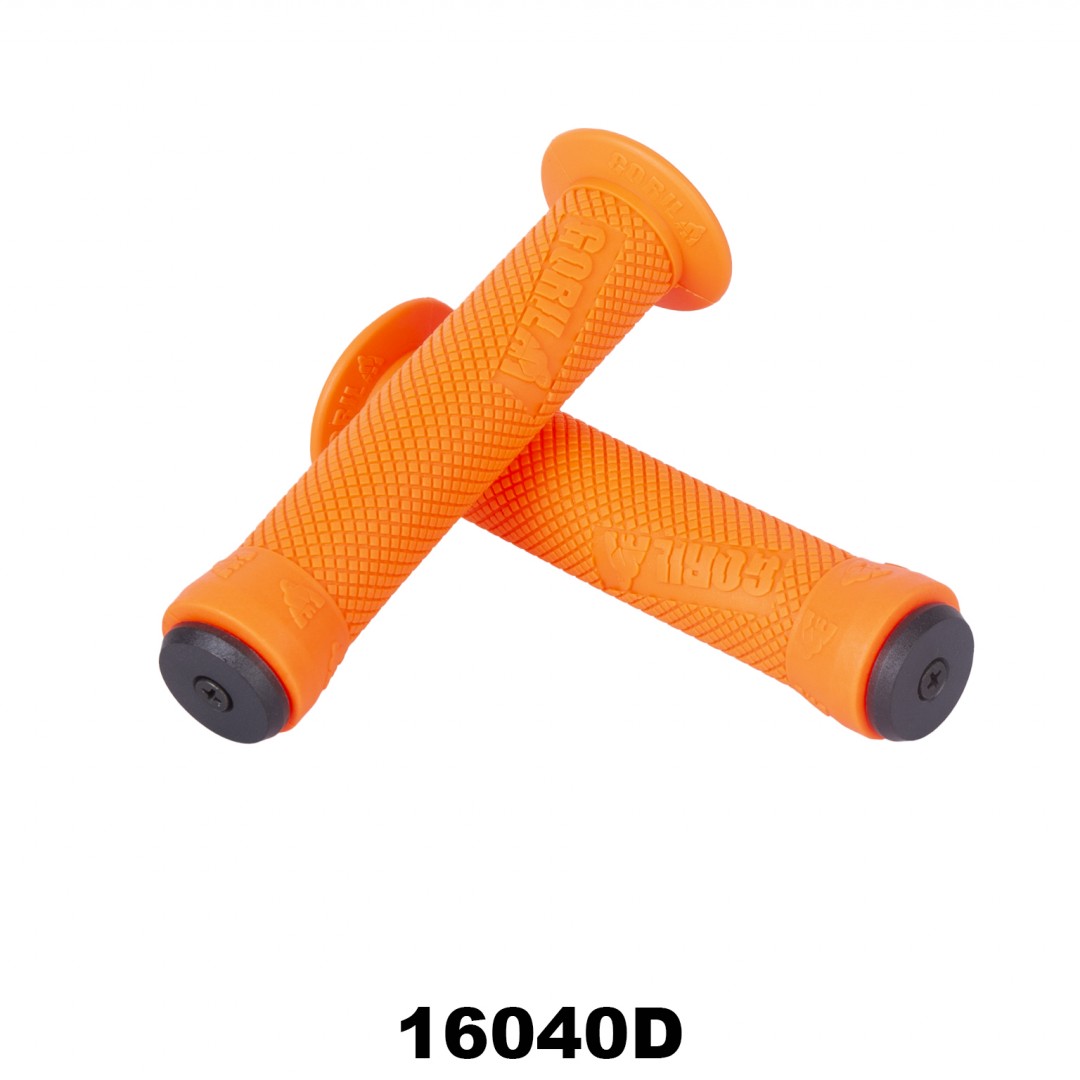 par-de-punos-bmx-145mm-naranja-en-pack-gorilla-16040d